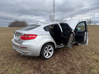 BMW X6 M nádherný kus 400 ps TOP STAV - 2