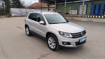 Volkswagen Tiguan 2.0 TDI 103kw 4Motion DSG nové v ČR - 2