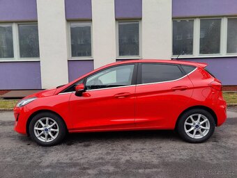 Ford Fiesta 1,0 ecoboost / servis.k./1.maj . - 2