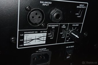 Prodám 2 aktivní reproduktory JBL 306P MKII Studio Monitor - 2