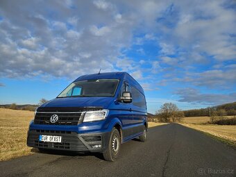 Volkswagen Crafter - 7 míst - 2