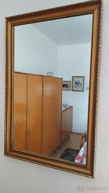 Staré zrcadlo ze 60. let - 2