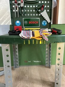 Bosch dětský pracovní stůl - 2