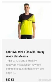 Cyklistické oblečení značky Cruisiss - 2