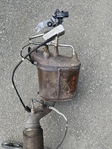 DPF Filtr Octavia 2 - 2