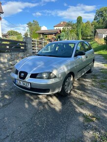 SEAT Ibiza 2002 1.4 - 2