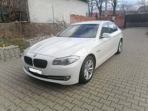 BMW 525D F10 150 KW - 2