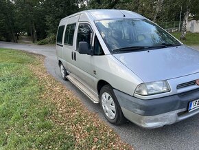 Citroen Jumpy 1.9 tdi 8 míst - 2