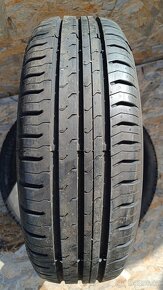 B12 - 2x letní CONTINENTAL - 165/60 R15 77H - 7,0mm - 2