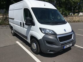 Peugeot Boxer 2.2 HDi 96 kW r.v. 2016 - 2