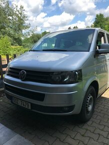 Multivan T5  1,9 TDI 75Kw 2007 r.v. - 2