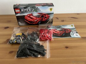 Lego 76895 Speed Champions - 2