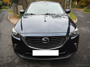 Mazda CX-3 1.5 SKYACTIV, EDITION - 2