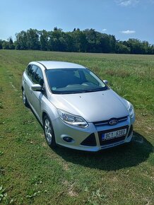 Ford Focus 1.6tdci - 2