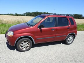 Prodám Suzuki IGNIS 4x4 - 2