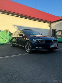 VW Passat B8, 2.0TDI 140kW, DSG Highline, panorama - 2