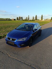 Seat Leon Xcellence 1,5 TSI 110kw DSG najeto 53 tis. km - 2