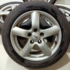 16" ALU kola – 5x112 – ŠKODA (VW, SEAT, AUDI)  Disky: Elektr - 2