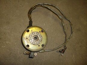 Piaggio NRG 50 mc2. Stator + rotor zapalování. - 2