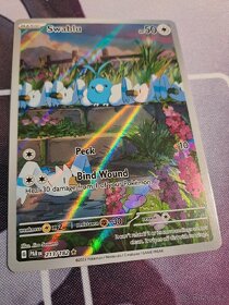 Pokemon TCG Swablu PAR 213 - 2