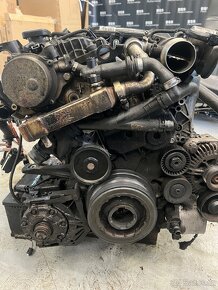 Motor Bmw E60 525d M57 130Kw - 25 6D 2 - 2