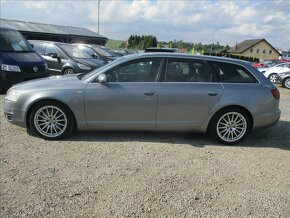 AUDI A6 3,0 TDi 171kw Quattro Tiptronic S-line 2008 - 2