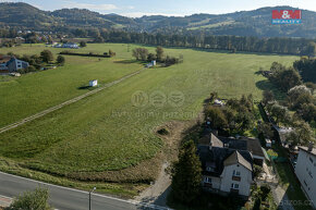 Prodej pozemku k bydlení, 8592 m², Olšany - 2