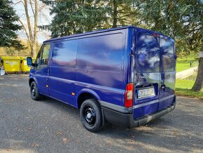 Ford transit - 2