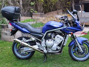 Yamaha FZS 1000 - 2