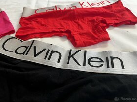 NOVÉ spodní prádlo Calvin Klein - 2