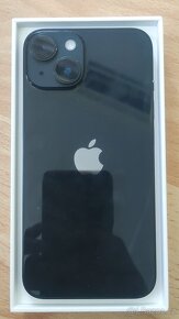 Iphone 14, 128 gb, midnight, v záruce - 2