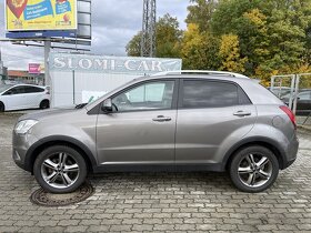 SsangYong Korando 2.2 D 4x4 110 kW - 2