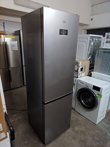 Nová lednice BEKO 203 cm, NeoFrost, ZÁRUKA - 2