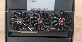 AMD Radeon 6700 XT 12GB Biostar Extreme Gaming - top stav - 2