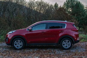 Kia Sportage 2.0 CRDi 4WD 2016 - 2