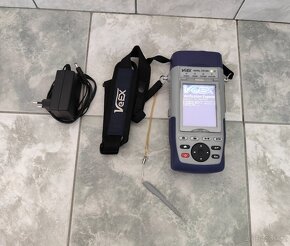 PŘENOSNÝ TESTER VeEX VePAL TX 130+ - 2