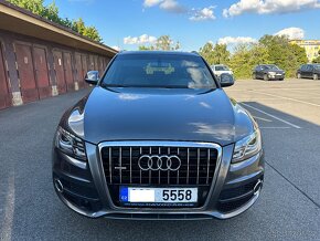 Audi Q5 3.0 TDI Quattro S Tronic,S Line,Kessy,Panorama - 2