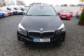 BMW 218D,2.0D,110kw,Grand Tourer,Sport,automat,12/2016 - 2