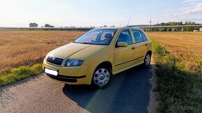 Škoda Fabia 1.2 HTP 47 kW 2004 - 2