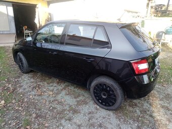 Fabia AB Hatchback 229 500km - 2