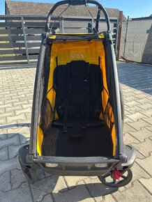 Prodám Thule Chariot Sport 1 - žlutá - 2