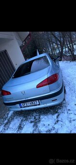 Peugeot 607 2.2 hdi - 2