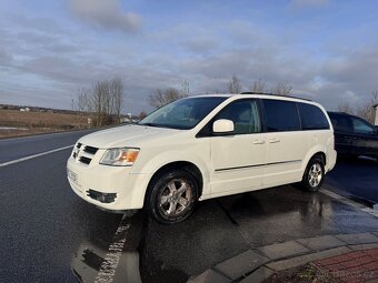 Dodge Grand Caravan 3,8 LPG RT 2011 - 2