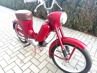 Jawa 550 pařez - 2