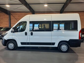 Peugeot Boxer 2,2 HDi - L2H2 - 9 Miestny - Odpočet DPH 23% - 2