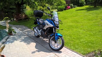 Honda NC 750X - 2