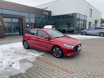 Hyundai i20 SMART 62kW pouze 11900km -- TOP STAV -- - 2