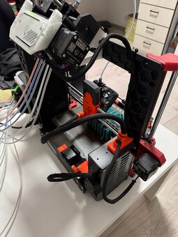 Originál 3D tiskárna Prusa MK 3,9S - 2