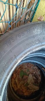 Pneu 185/65 R 15 Michelin letní - 2