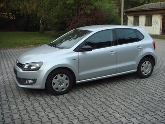 VW Polo 1.2tsi 66kw 2012 130tkm - 2